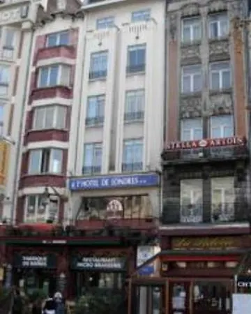De Londres 호텔 2*